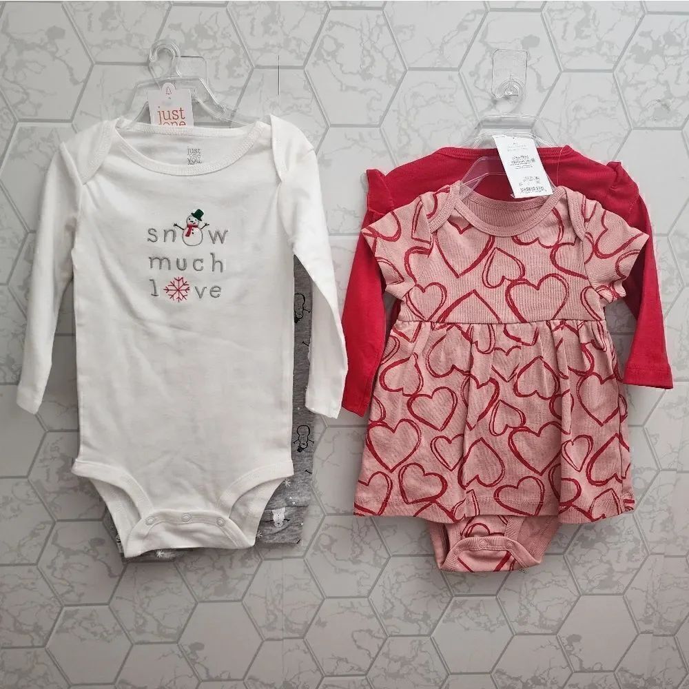 Nwt Girl's Clothes Bundle